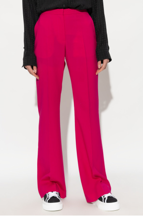 Givenchy Pleat-front PEPE trousers