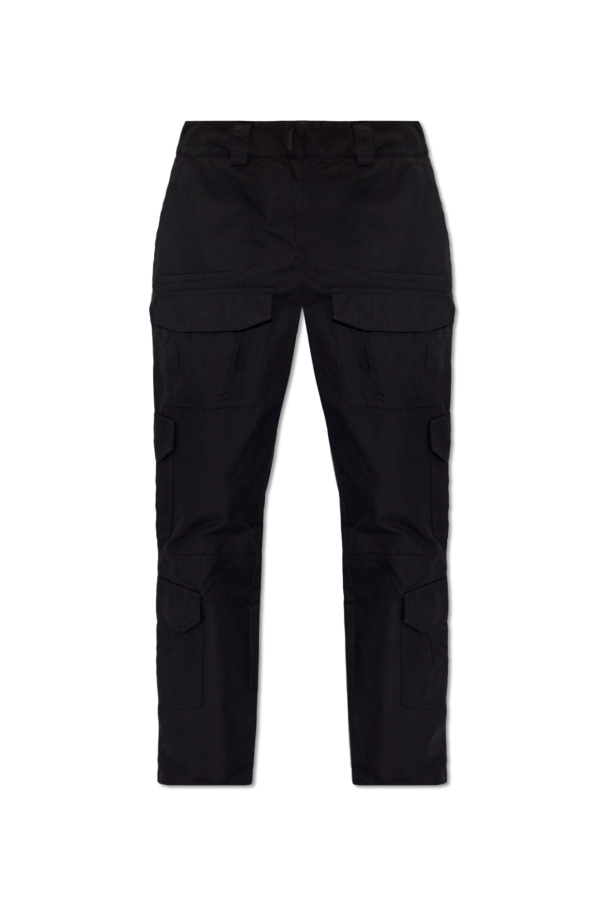 Trousers with multiple pockets od Givenchy