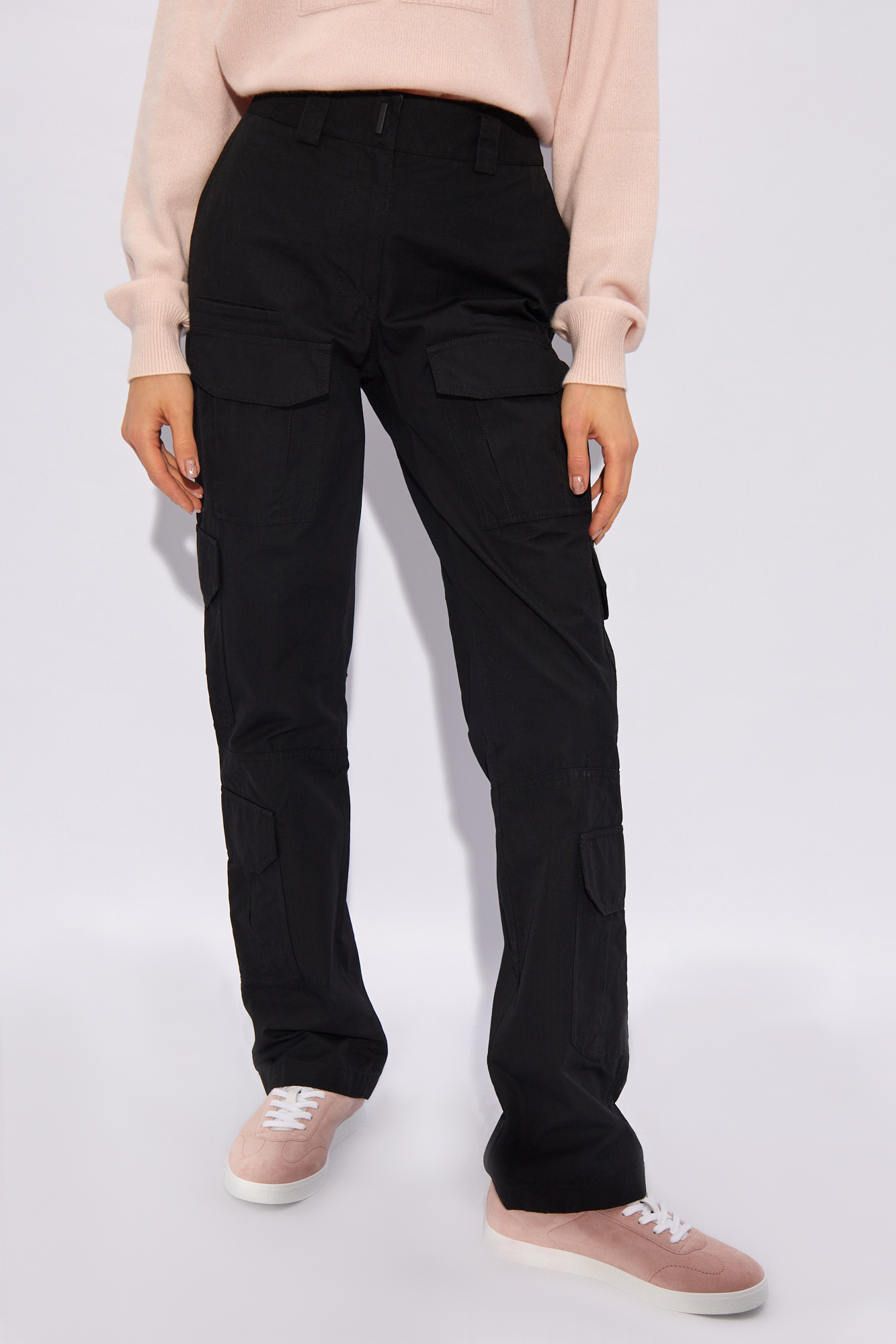 Givenchy Trousers with multiple pockets