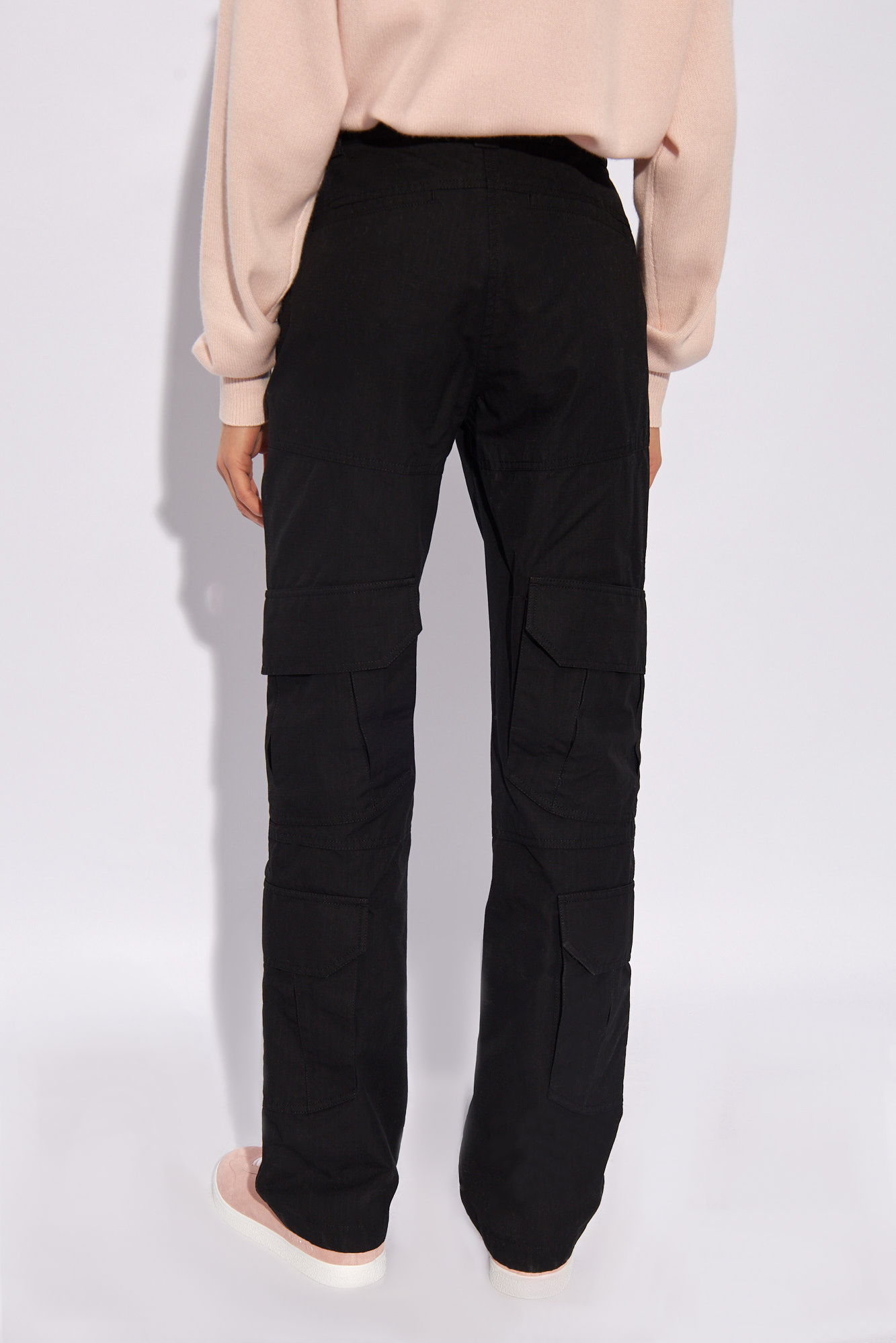 Givenchy Trousers with multiple pockets