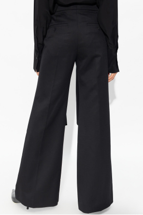 Givenchy Spodnie w kant