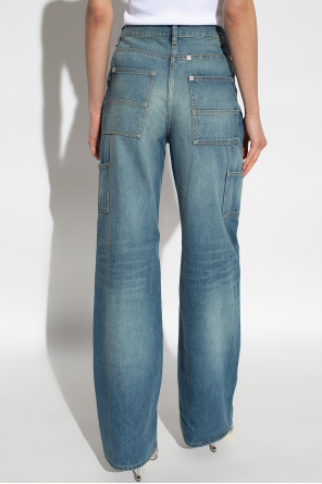 Givenchy Jeans with worn effect
