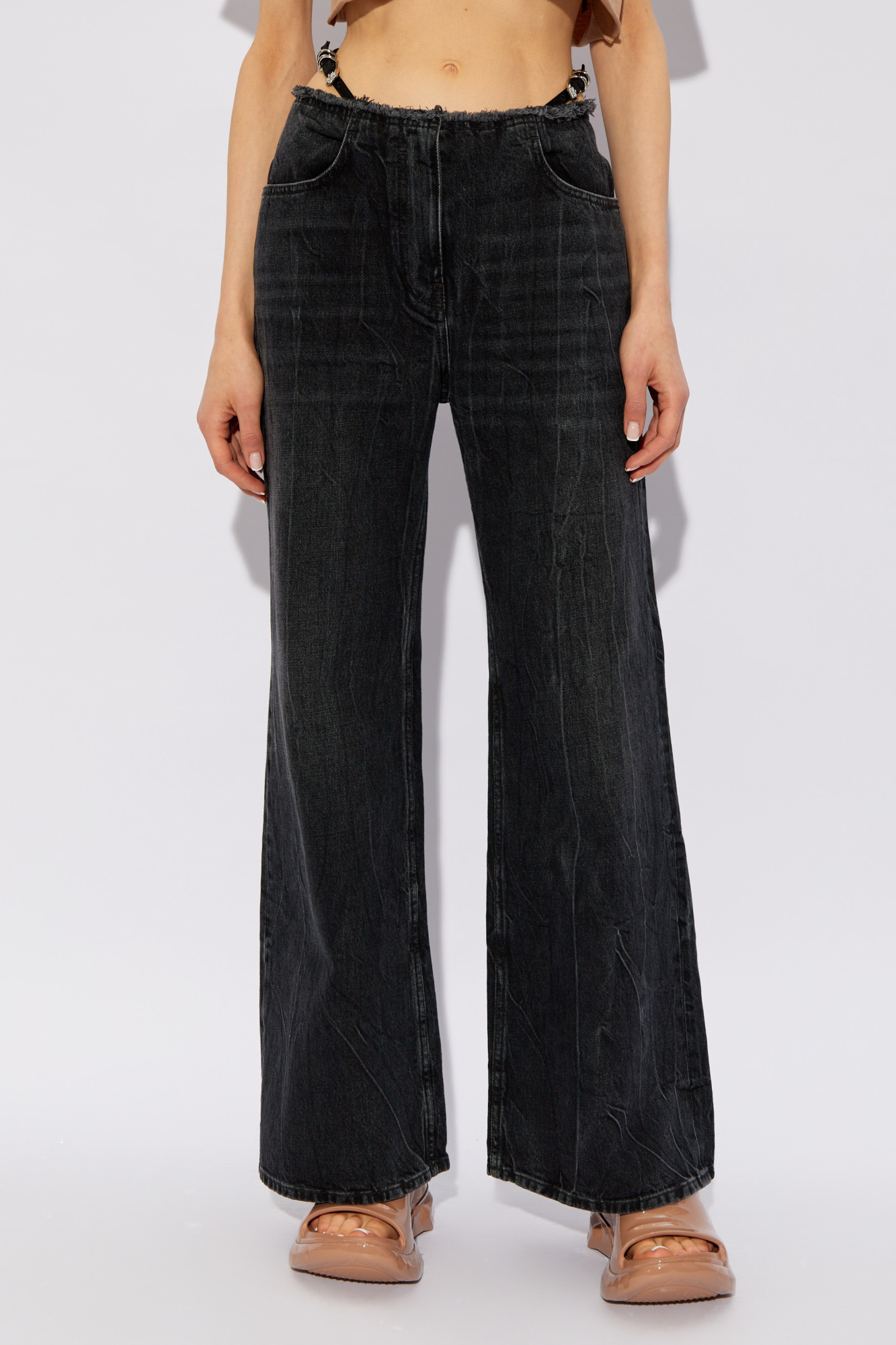 Givenchy Low-rise Jeans