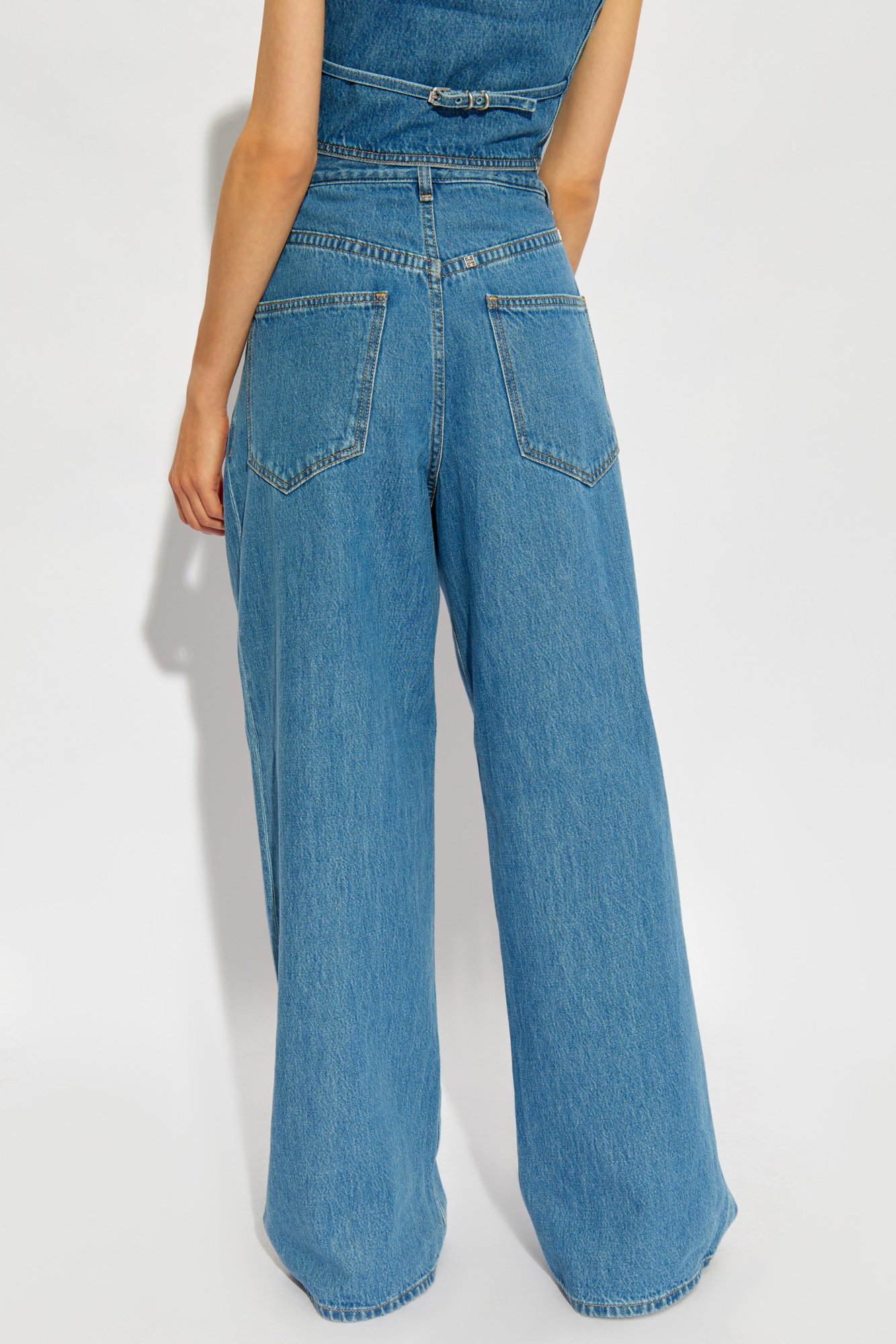 Givenchy Wide-leg jeans