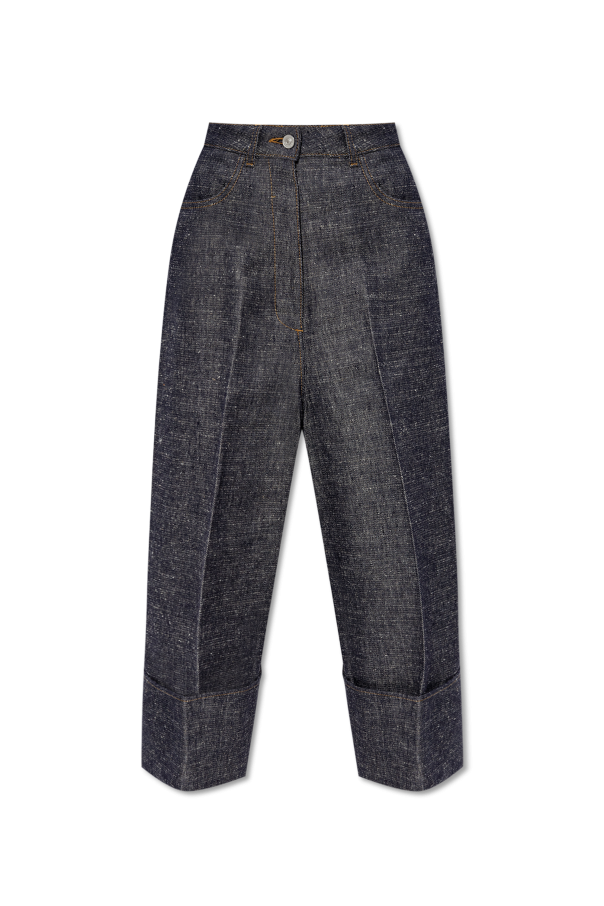 Jeans with monogram, zdjęcie 1 Jeans with monogram od Givenchy