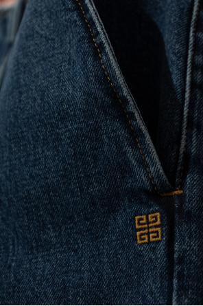 Givenchy Vaqueros con bolsillos