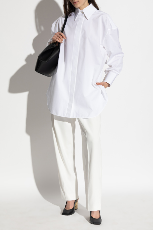 Givenchy Pleated trousers