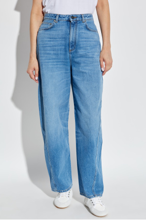 Givenchy "Boyfriend" jeans