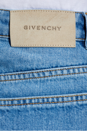 Givenchy "Boyfriend" jeans