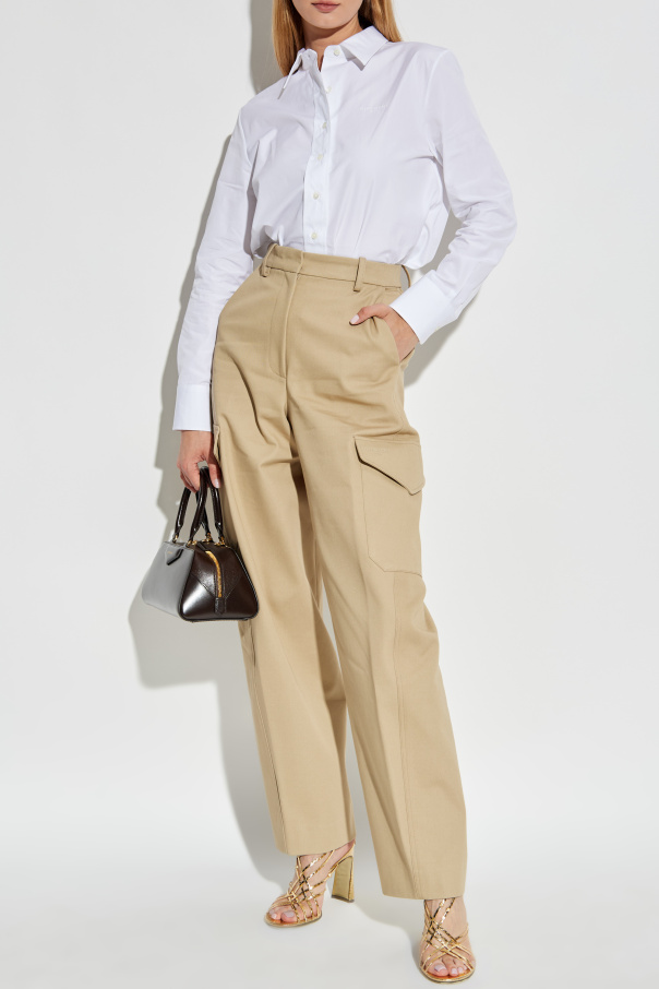 Givenchy Spodnie typu `cargo`