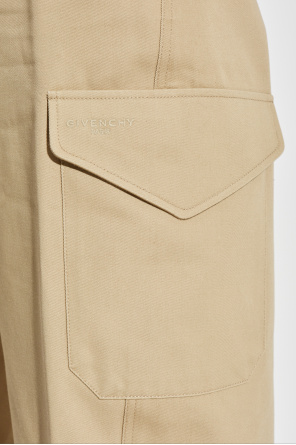 Givenchy Spodnie typu `cargo`