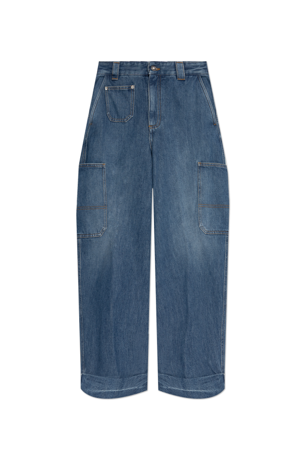 ‘Cargo’ jeans od Givenchy