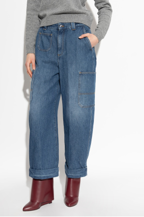 Givenchy ‘Cargo’ jeans