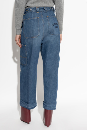 Givenchy ‘Cargo’ jeans