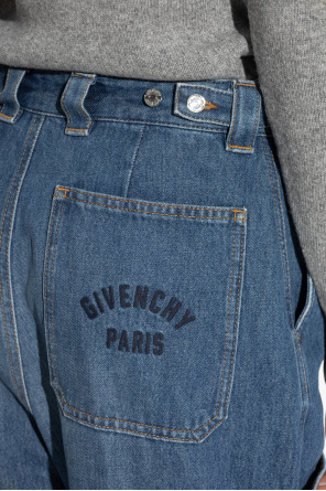 Givenchy ‘Cargo’ jeans