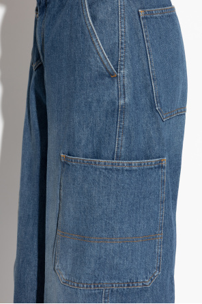 Givenchy ‘Cargo’ jeans