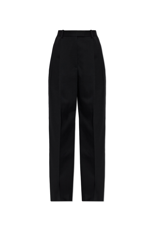 Givenchy Wool trousers with pleats