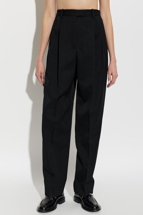 Givenchy Wool trousers with pleats