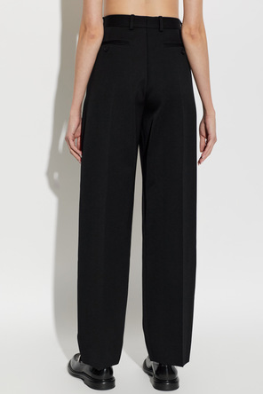 Givenchy Wool trousers with pleats