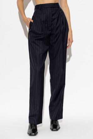 Givenchy Wool trousers with pleats