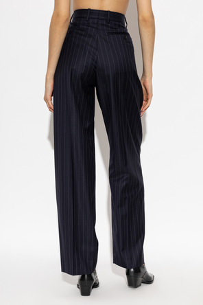 Givenchy Wool trousers with pleats