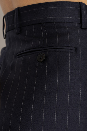 Givenchy Wool trousers with pleats