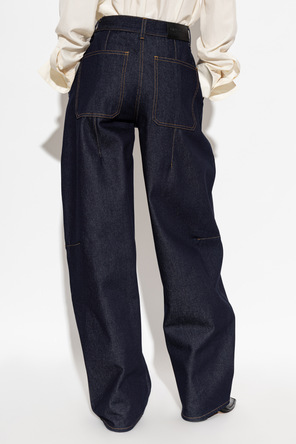 Givenchy High-waisted jeans