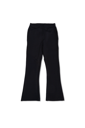 Monogram trousers