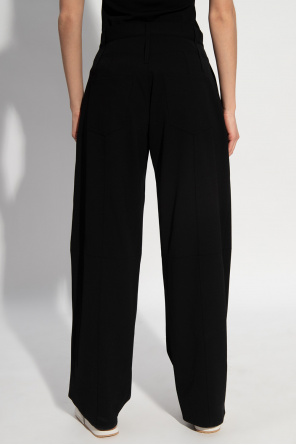 Ambush Pleat-front trousers