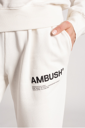 Ambush Ecru Cotton Dress