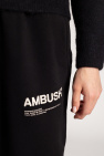 Ambush Missguided skater shirt dress with tie cuff ballooon sleeve in khaki