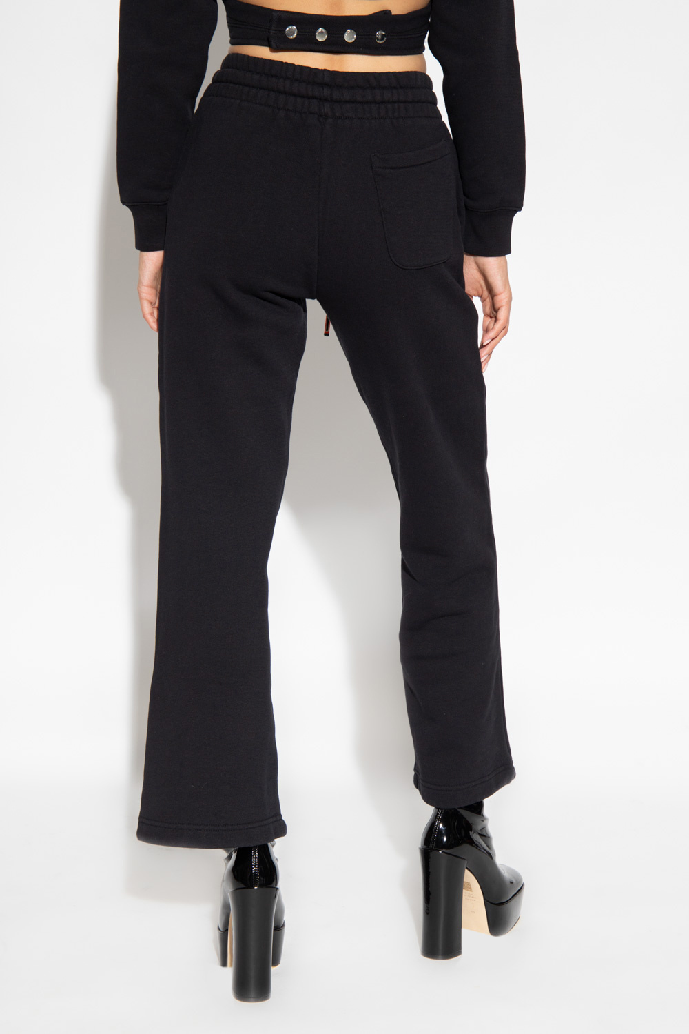 Ambush Sweatpants with multiple drawstrings