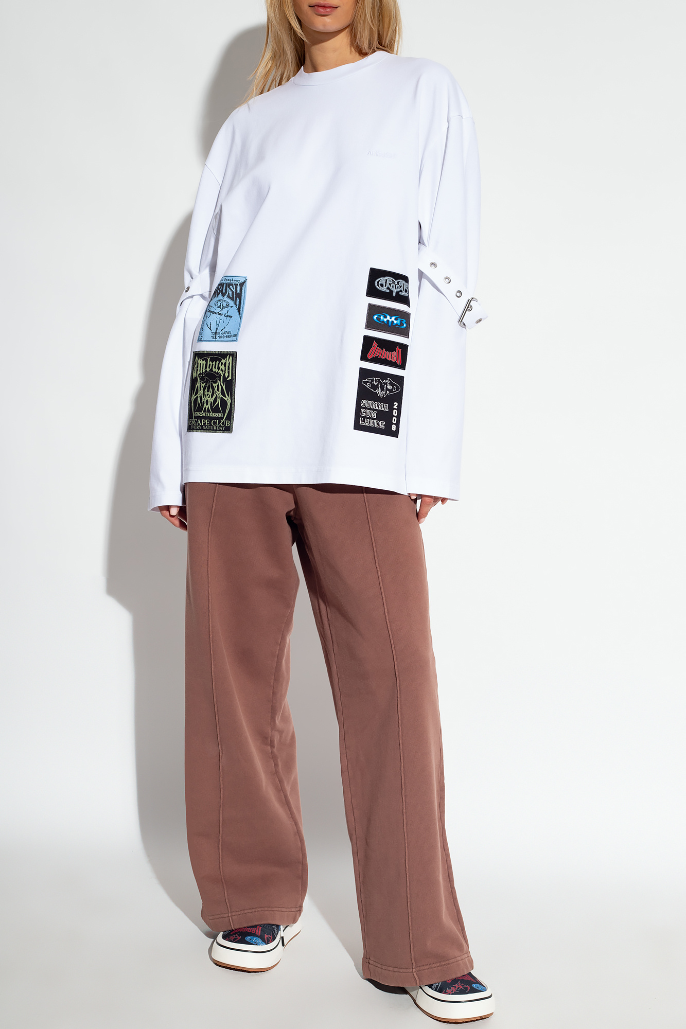 Ambush Sweatpants with logo