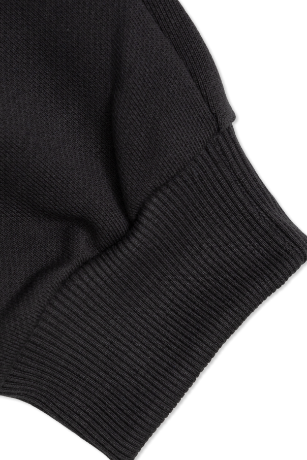 Balmain Kids Spodnie dresowe