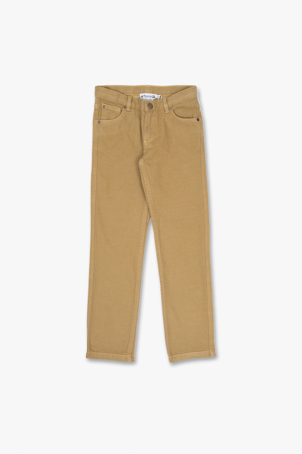 Bonpoint  Trousers with logo