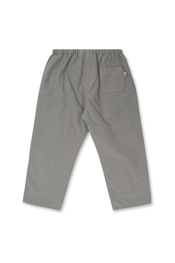 Bonpoint  Bawełniane spodnie ‘Dandy’