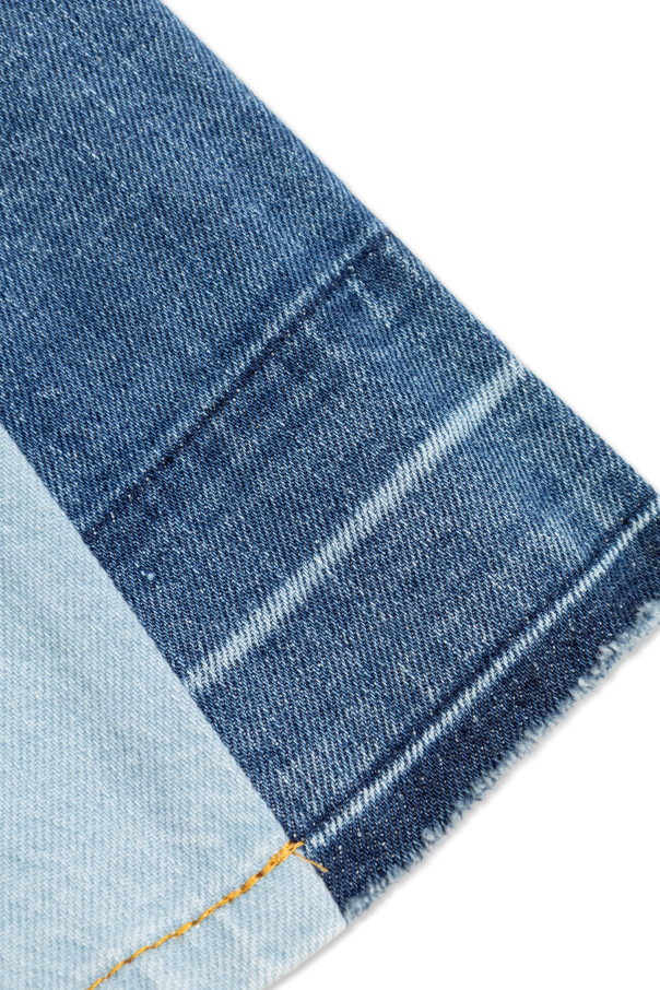 Chloé Kids Jeans with flared legs