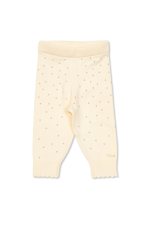 Pantalones con lentejuelas