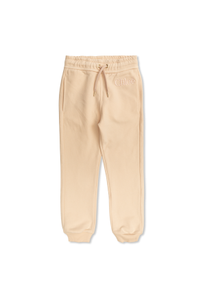 Pantalones deportivos con logo