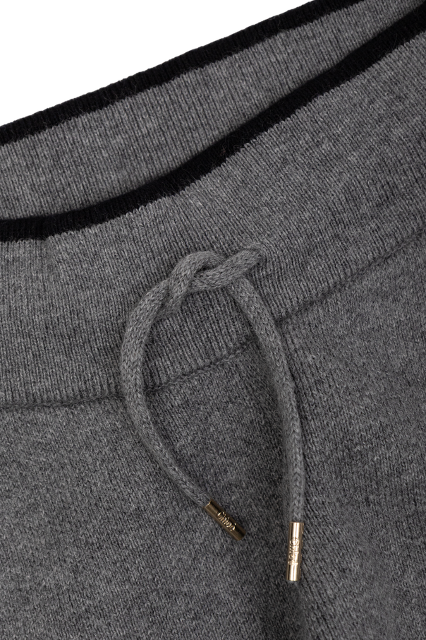 Chloé Kids Hosen mit Logo