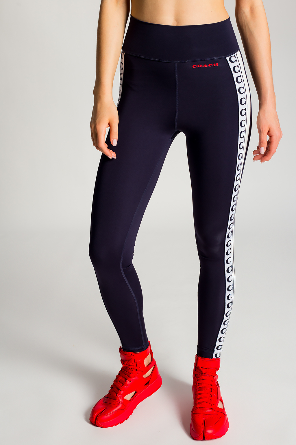 Coach Leggings with logo