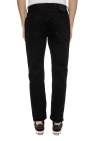 AllSaints BLACK ‘Carter’ straight leg jeans