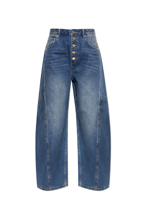 "Carter Button" jeans