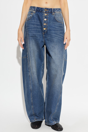AllSaints "Carter Button" jeans