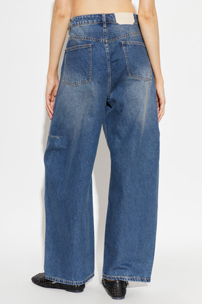 AllSaints "Carter Button" jeans
