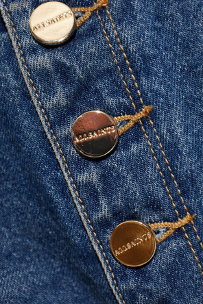 AllSaints "Carter Button" jeans