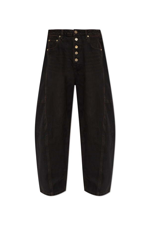 ‘Carter’ balloon jeans od AllSaints