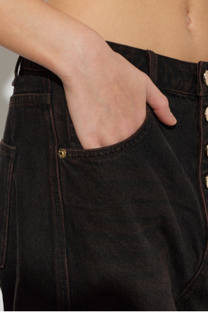 AllSaints Jeansy ‘Carter’ typu ‘balloon’