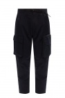 Nike NAVY BLUE ‘ACG’ trousers with pockets