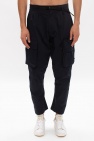 Nike NAVY BLUE ‘ACG’ trousers with pockets